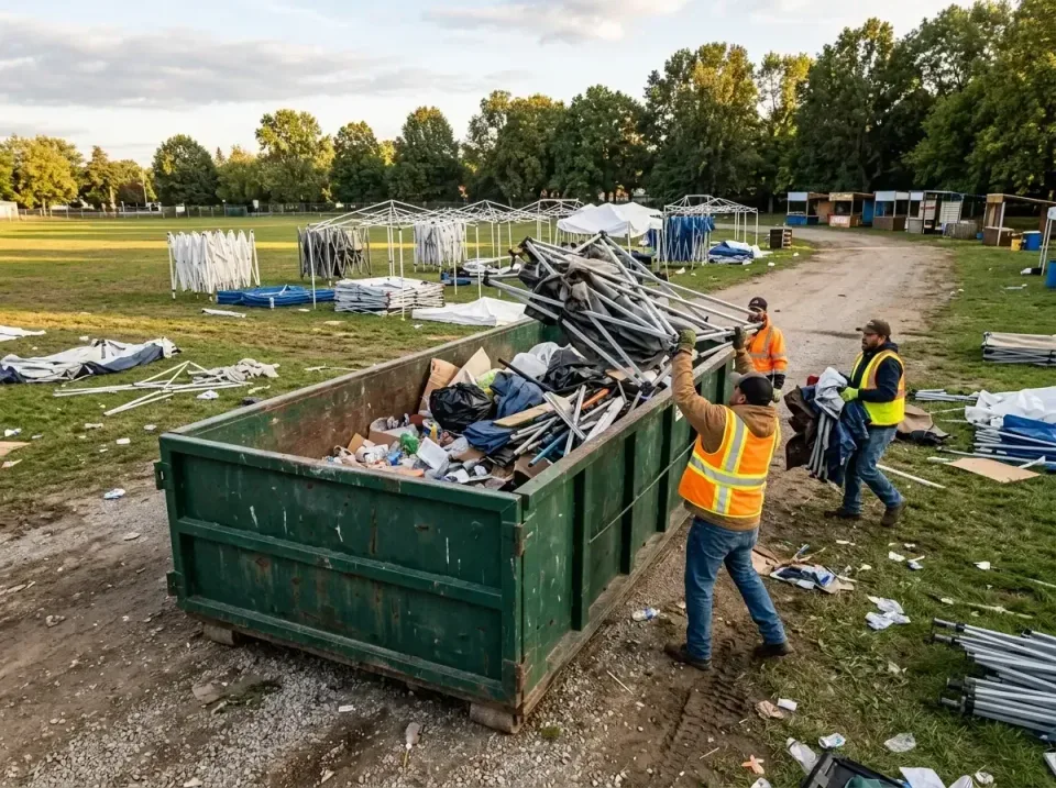 temporary-event-waste-containe-016 — frequently asked questions, Roll-Off Dumpster Rental Services in Sheridan, OR